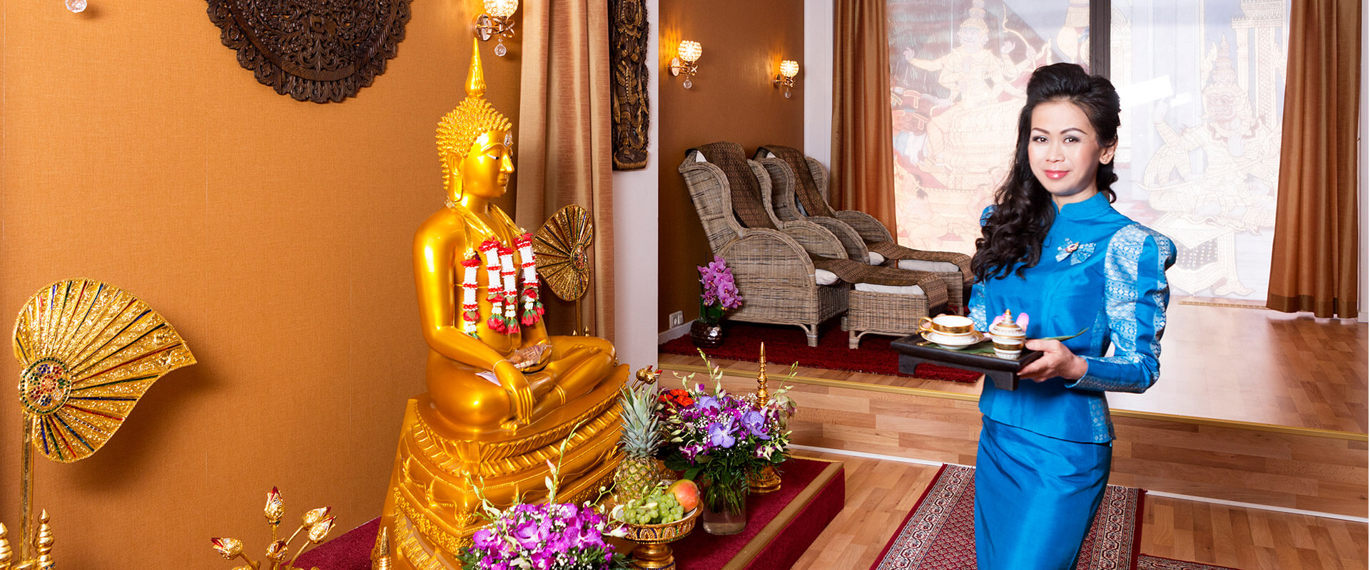 Steglitz thai massage Thai Spa